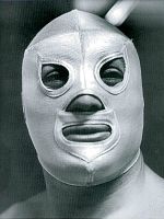 Poster der El Santo, el enmascarado de plata