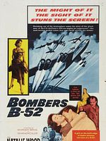 Poster der Bomber B-52