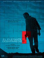 Poster der El elefante desaparecido