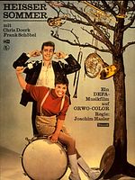 Poster der Heißer Sommer