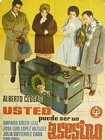 Poster der Usted puede ser un asesino