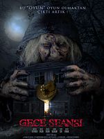 Poster der Gece Seansı