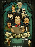 Poster der Fantasticherie di Un Passeggiatore Solitario