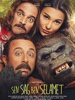 Poster der Sen Sağ Ben Selamet