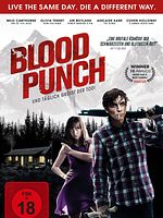 Poster der Blood Punch - Und täglich grüßt der Tod