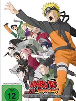 Poster der Naruto Shippuden - The Movie 3: Die Erben des Willens des Feuers