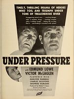 Poster der Under Pressure