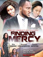 Poster der Finding Mercy