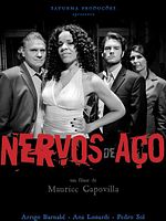 Poster der Nervos de Aço