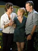 Poster der Eine Sommerliebe zu dritt