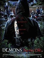 Poster der Demons Never Die