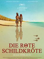 Poster der Die rote Schildkröte