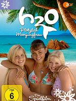 Poster der H2O - Plötzlich Meerjungfrau: Der Spielfilm zur 2. Staffel