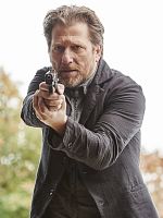 Poster der Hattinger und der Nebel - Ein Chiemseekrimi