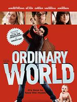 Poster der Ordinary World - Eine ganz "normale" Rockstar-Welt