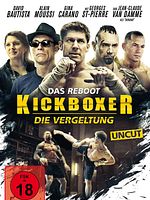 Poster der Kickboxer: Die Vergeltung