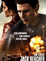 Poster der Jack Reacher 2: Kein Weg zurück