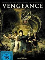 Poster der Vengeance - Tödlicher Dschungel