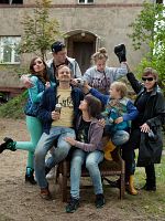 Poster der Wir sind die Rosinskis