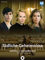 Poster der Tödliche Geheimnisse