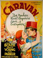 Poster der Caravan
