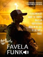 Poster der Inside the Mind of Favela Funk
