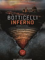 Poster der Botticelli. Inferno