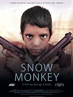 Poster der Snow Monkey