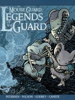 Poster der Mouse Guard