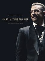 Poster der Justin Timberlake + The Tennessee Kids