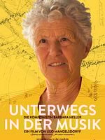 Poster der Unterwegs in der Musik - Die Komponistin Barbara Heller