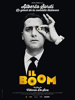 Poster der The Boom