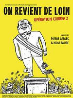 Poster der On revient de loin