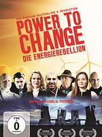 Poster der Power To Change - Die EnergieRebellion