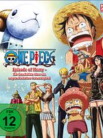 Poster der One Piece - TV Special: Episode of Merry