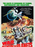 Poster der Orion 3000 - Raumfahrt des Grauens