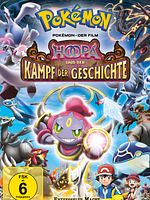 Poster der Pokémon: Der Film - Hoopa und der Kampf der Geschichte