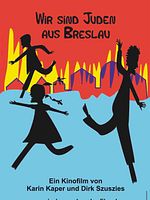 Poster der Wir sind Juden aus Breslau