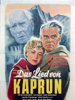 Poster der Das Lied von Kaprun