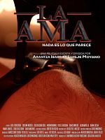 Poster der La Ama