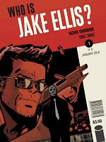 Poster der Who Is Jake Ellis?