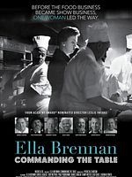 Poster der Ella Brennan: Commanding the Table