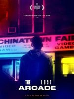 Poster der The Lost Arcade