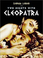Poster der Zwei Nächte mit Cleopatra