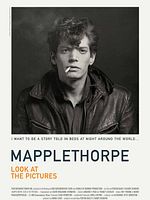 Poster der Mapplethorpe: Look At The Pictures