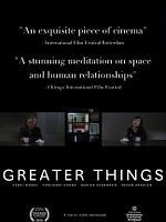 Poster der Greater Things