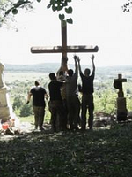 Poster der No Longer Our Homeland