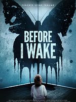 Poster der Before I Wake