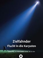 Poster der Die Zielfahnder - Flucht in die Karpaten