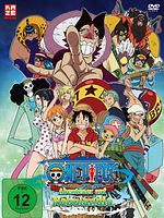 Poster der One Piece - TV Special: Abenteuer auf Nebulandia